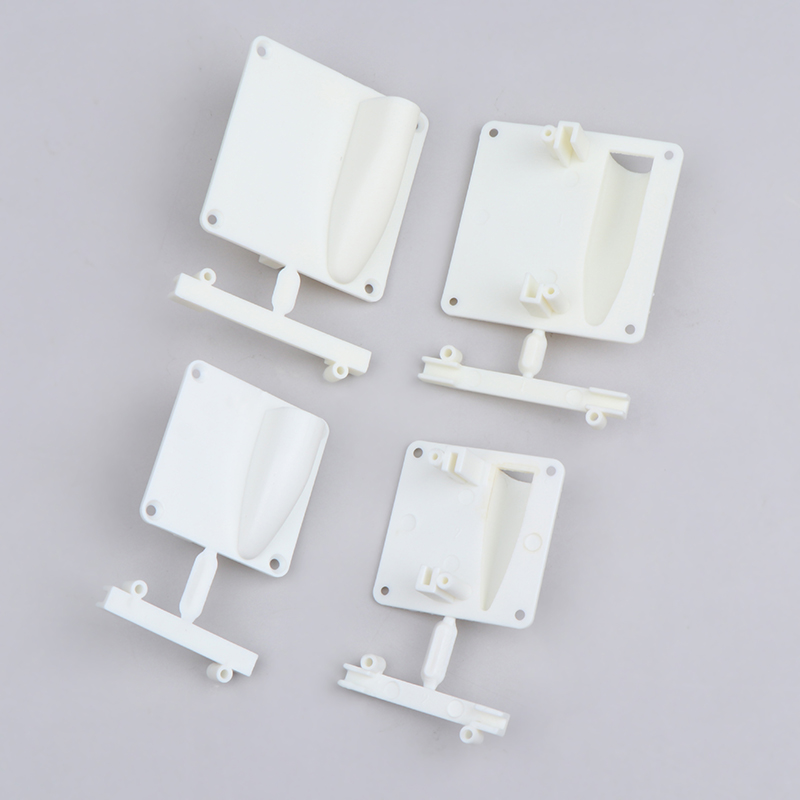 2 Pairs/Lot RC Aircraft Wing S - Servo 9G recension och pris