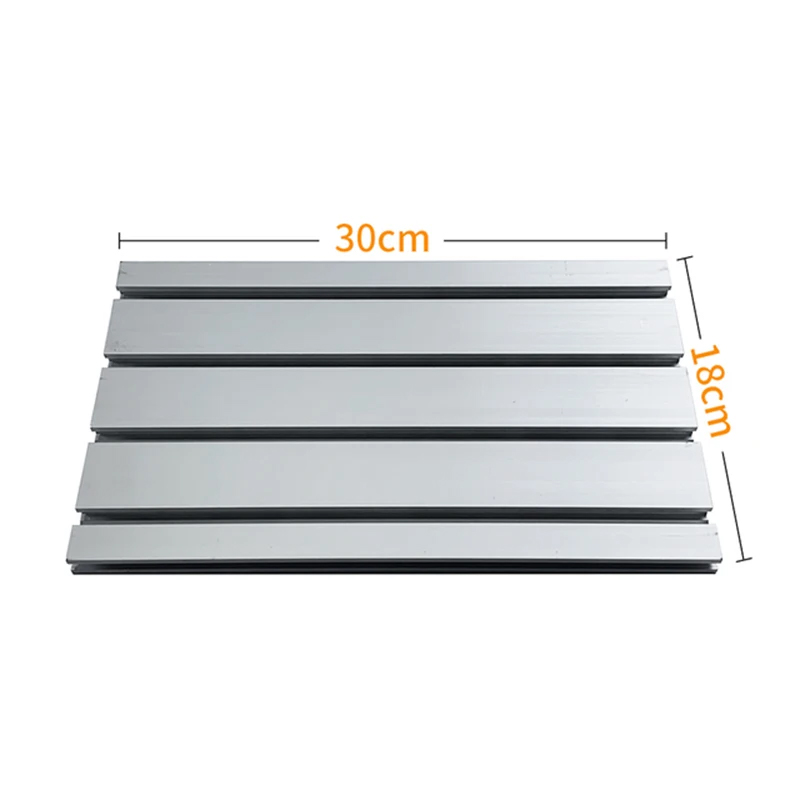 1PC 15180 Aluminum Profile Ext - 3018 Aluminium Cnc recension och pris