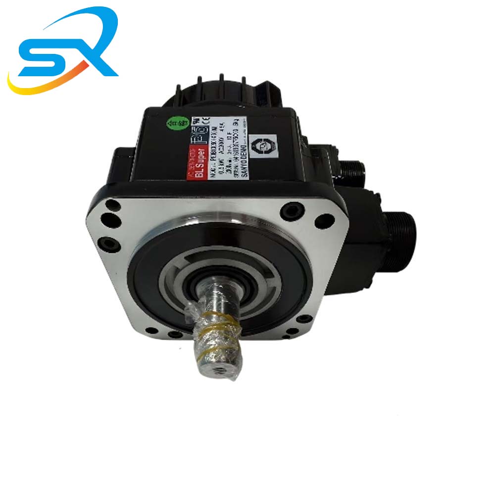SANYO  AC Servo Motor  Industr - Servo Motor recension och pris