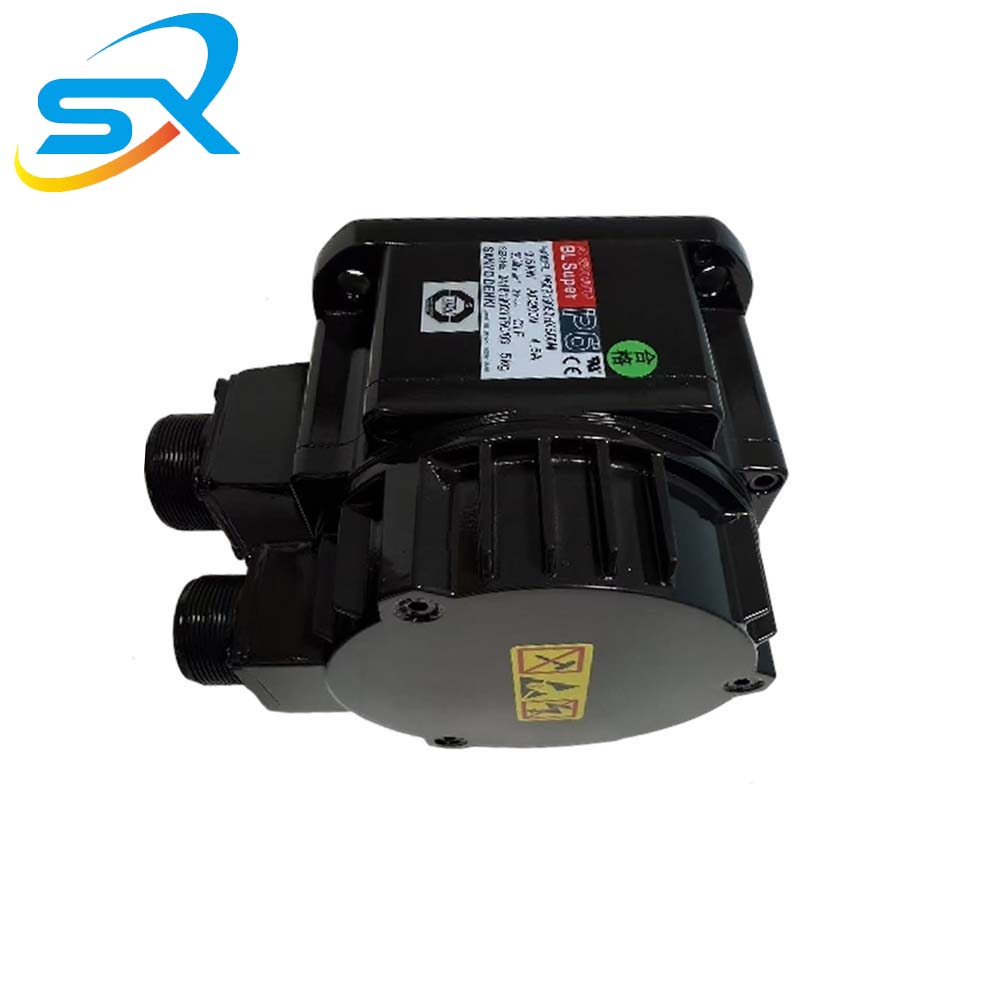 SANYO  AC Servo Motor  Industr - Servo Motor recension och pris