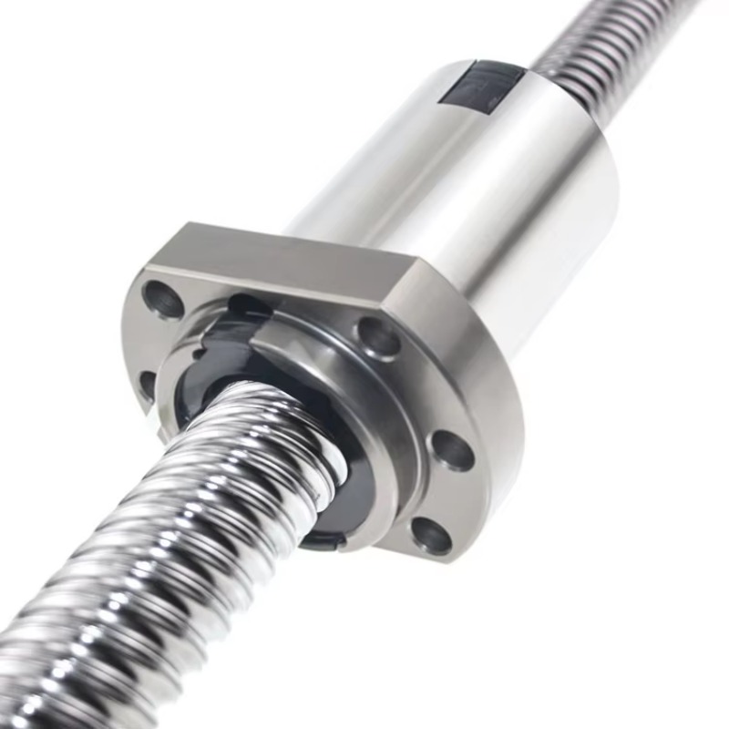 25mm Diameter Ball Screws 3000 - Cnc Router recension och pris