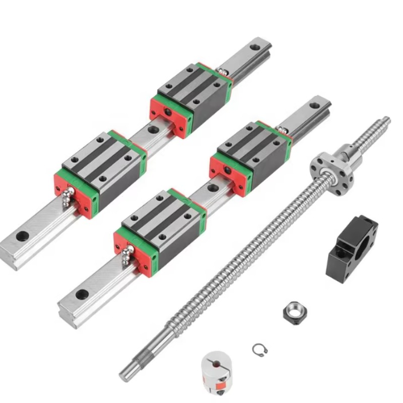 HGR15  Linear Guide Rail 15mm  - Ball Screw recension och pris