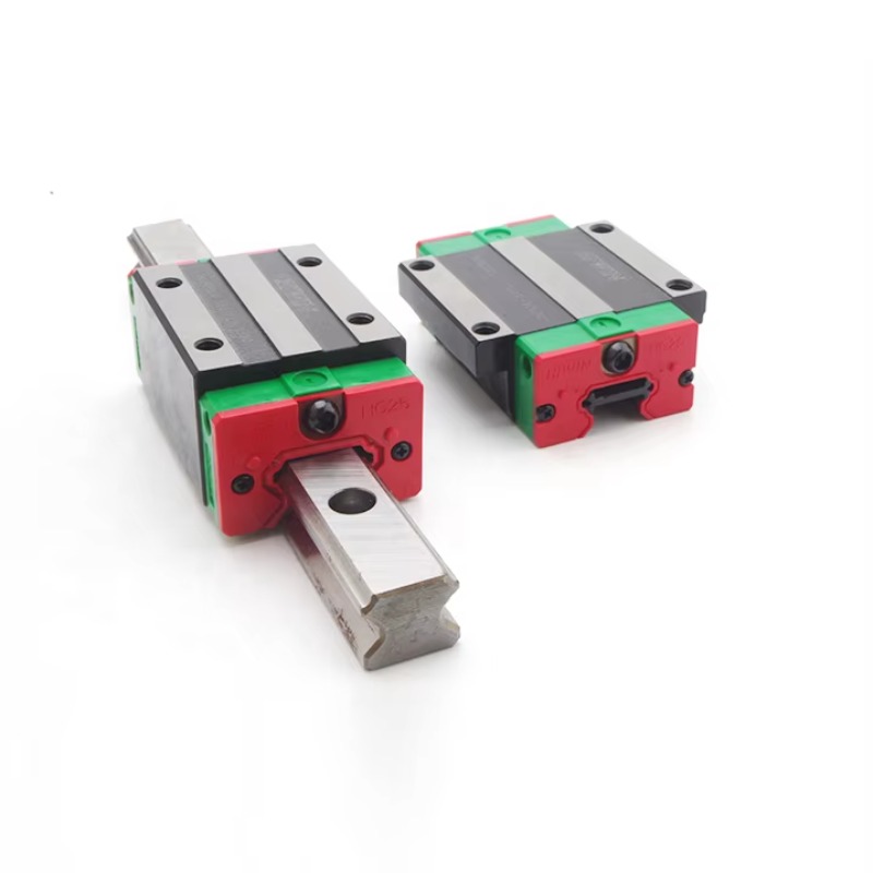 HGR15  Linear Guide Rail 15mm  - Ball Screw recension och pris