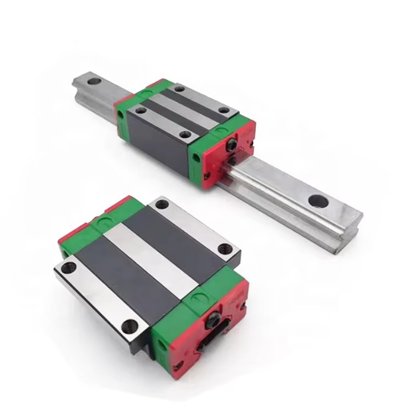 HGR15  Linear Guide Rail 15mm  - Ball Screw recension och pris