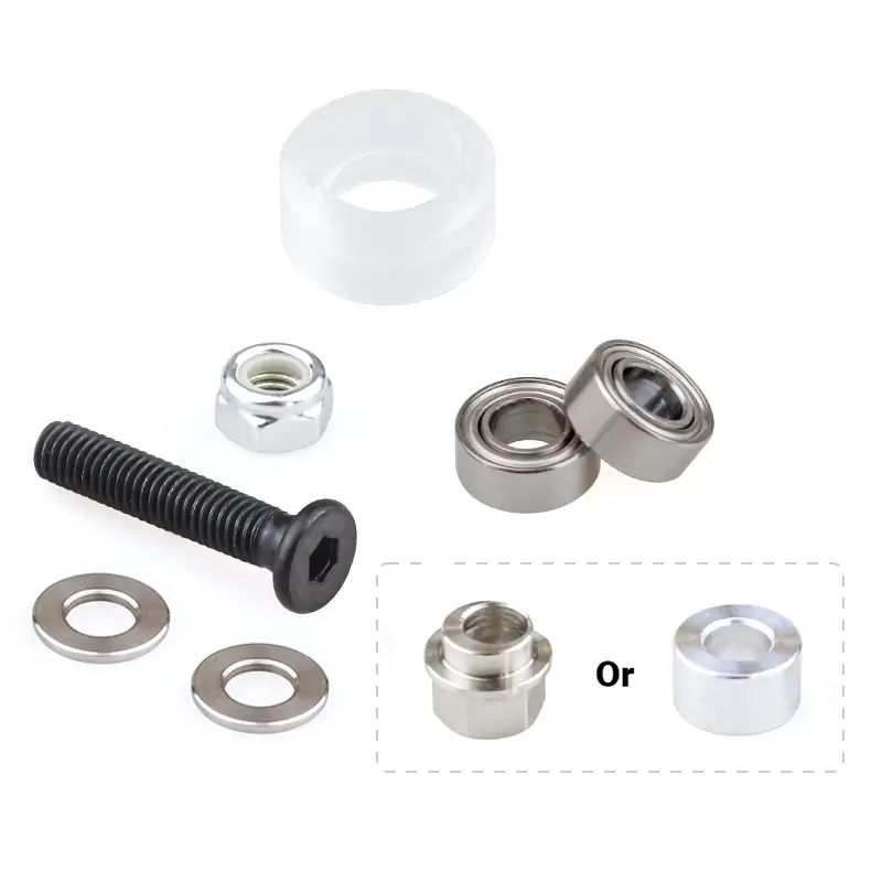10Pcs Openbuilds Polycarbonate - V Slot Wheel recension och pris