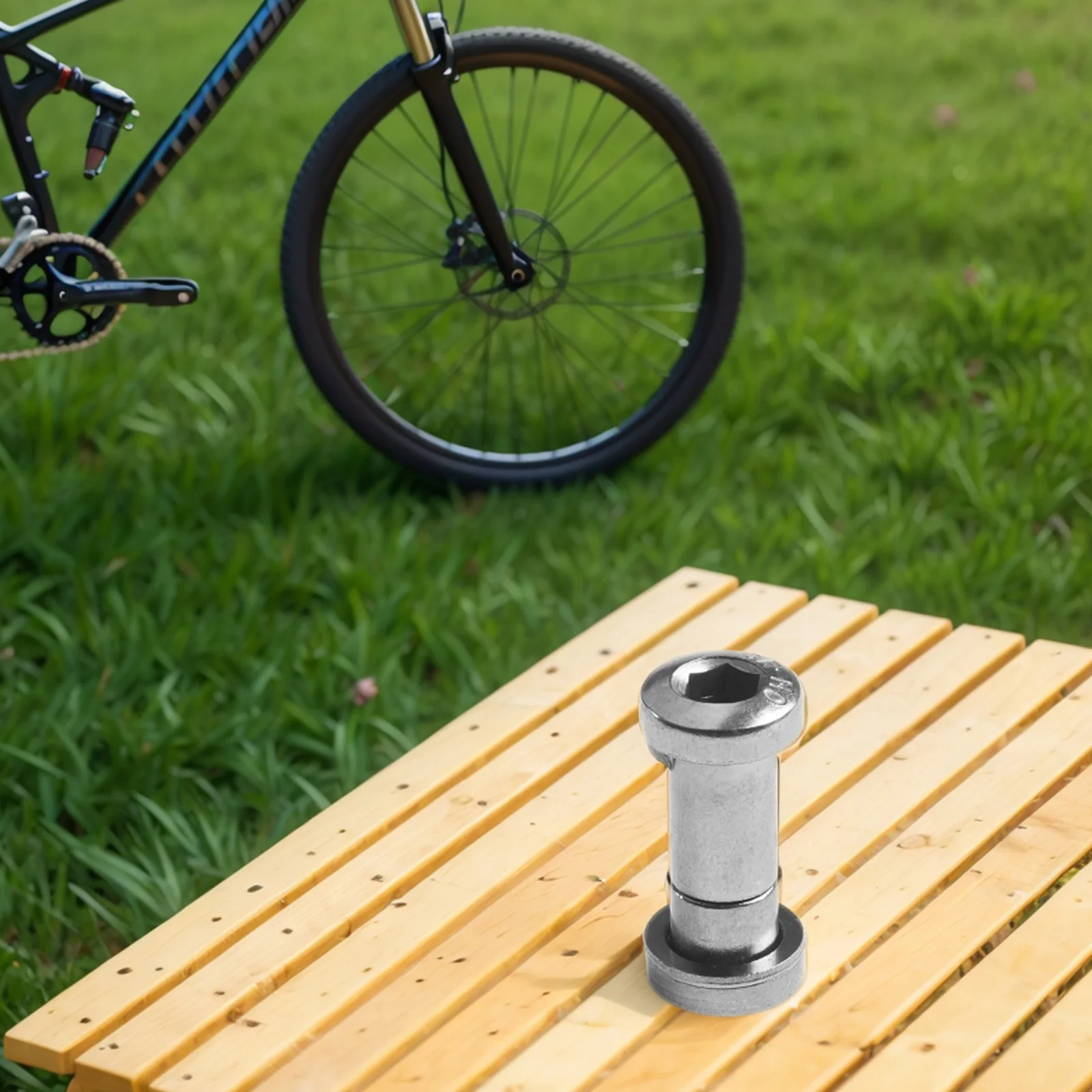 1pc Bicycle Metal Seatpost Cla - Lead Screw 8Mm recension och pris