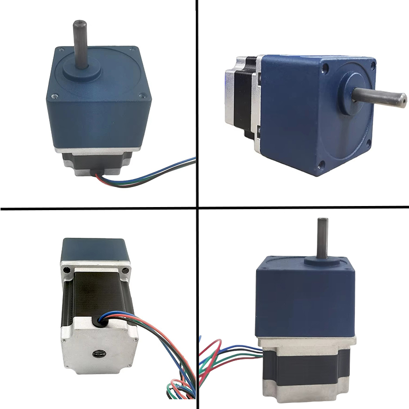 Nema 23 Stepper Motor With Gea - Nema23 Stepper recension och pris