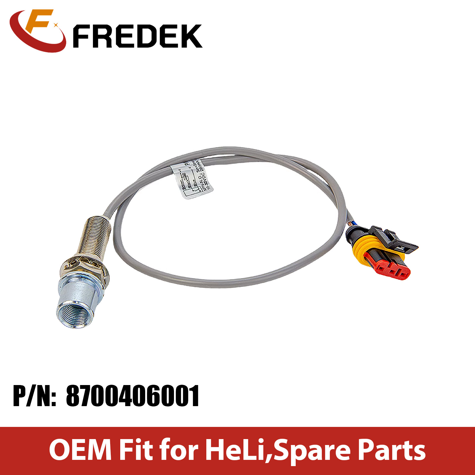 High Quality Forklift Electric - Limit Switch recension och pris