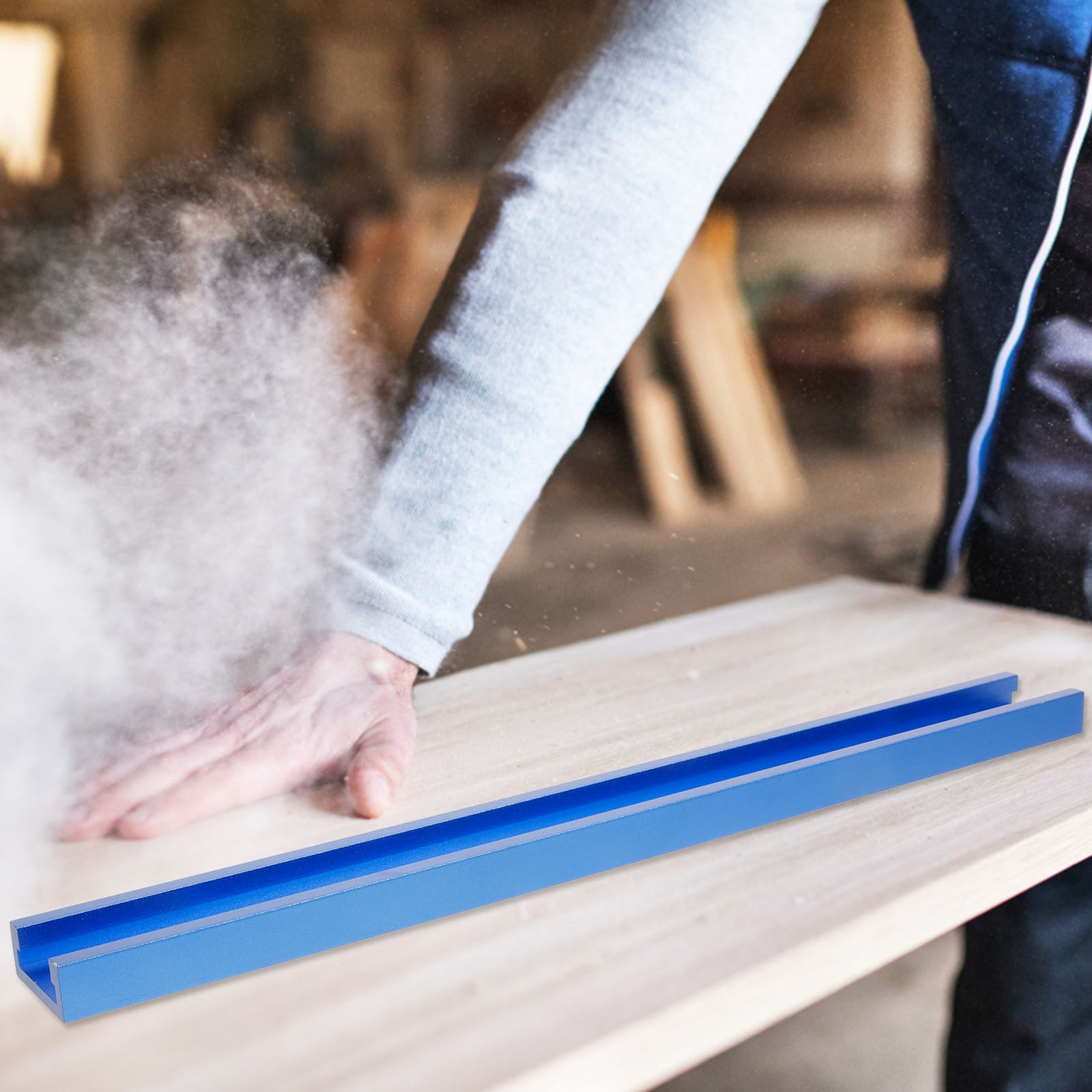 Woodworking Sliding Table Saw  - Aluminium Extrusion recension och pris
