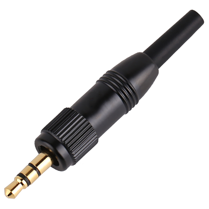 PURELINE Black 3.5mm 1/8‘’ Ste - Coupling 8Mm recension och pris