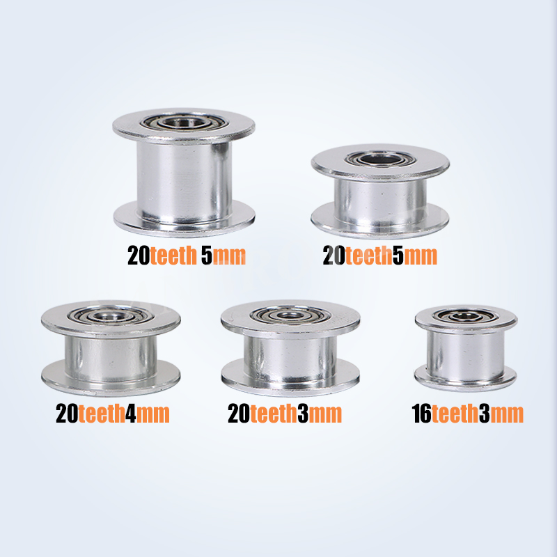 GT2 Idler Timing Pulley 16-too - Gt2 Belt recension och pris