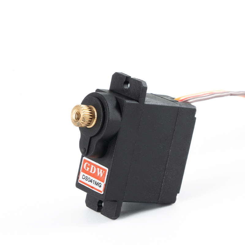 GDW DS041MG 5KG Torque Metal-G - Servo 9G recension och pris