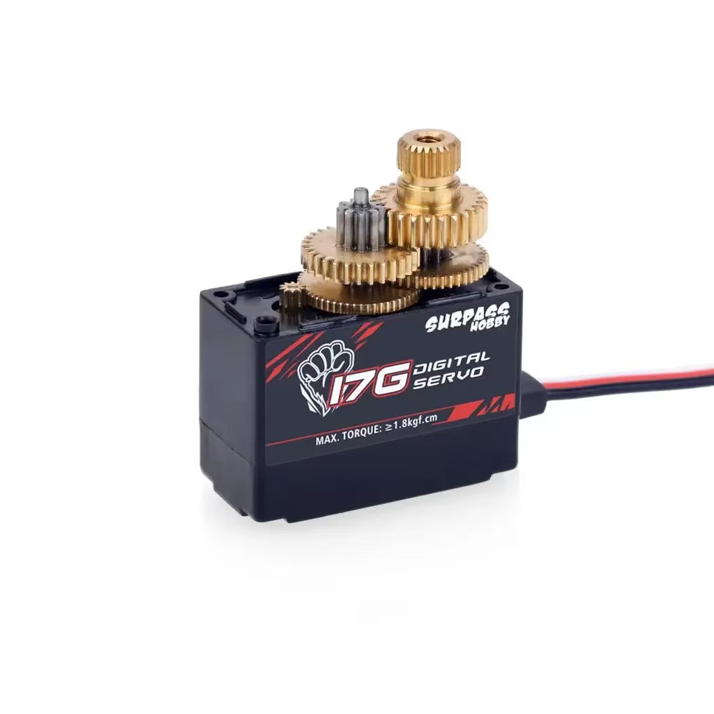 Surpass Hobby S009M 9G S0017M  - Servo 9G recension och pris