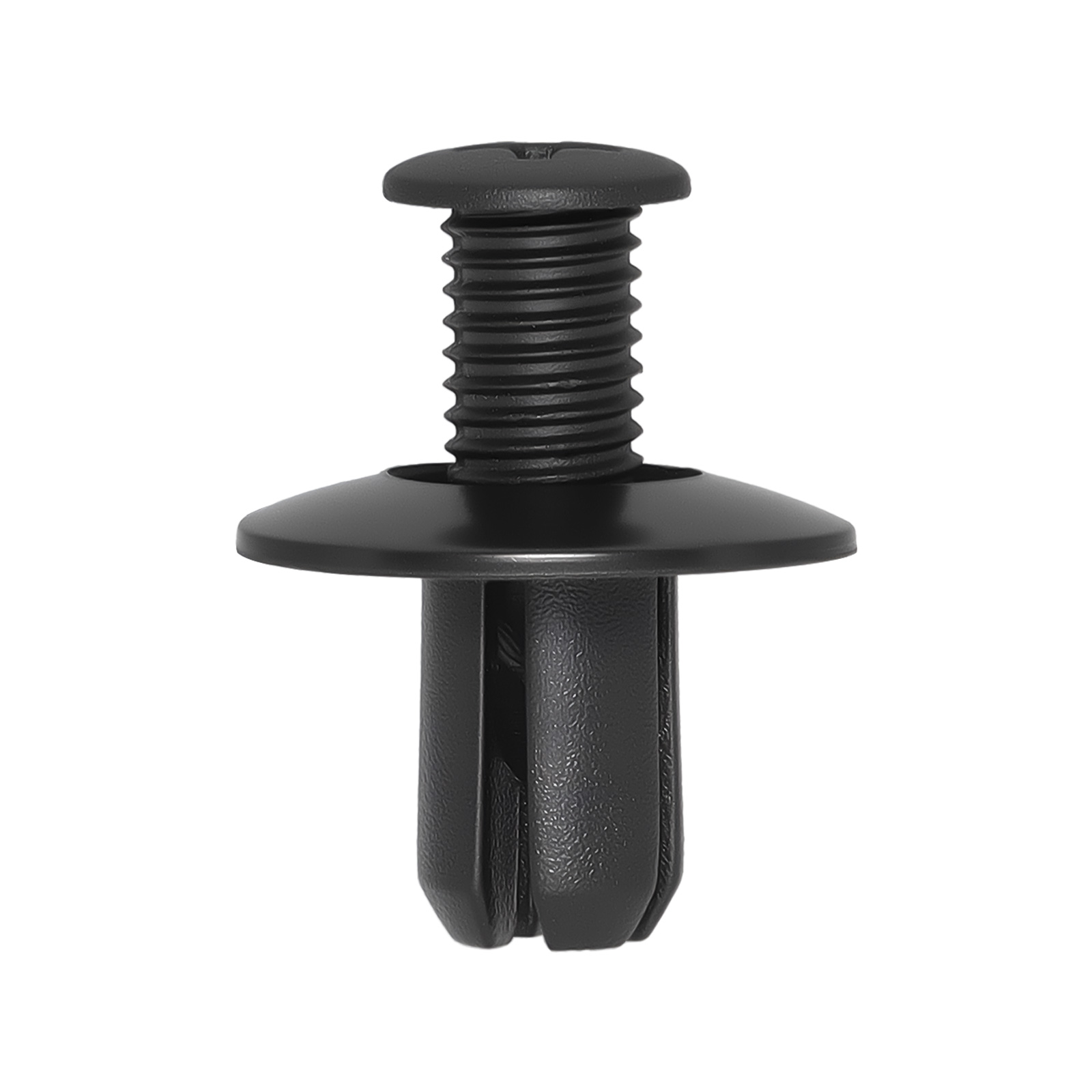 8MM 100PCS Car Plastic Rivets  - Lead Screw 8Mm recension och pris