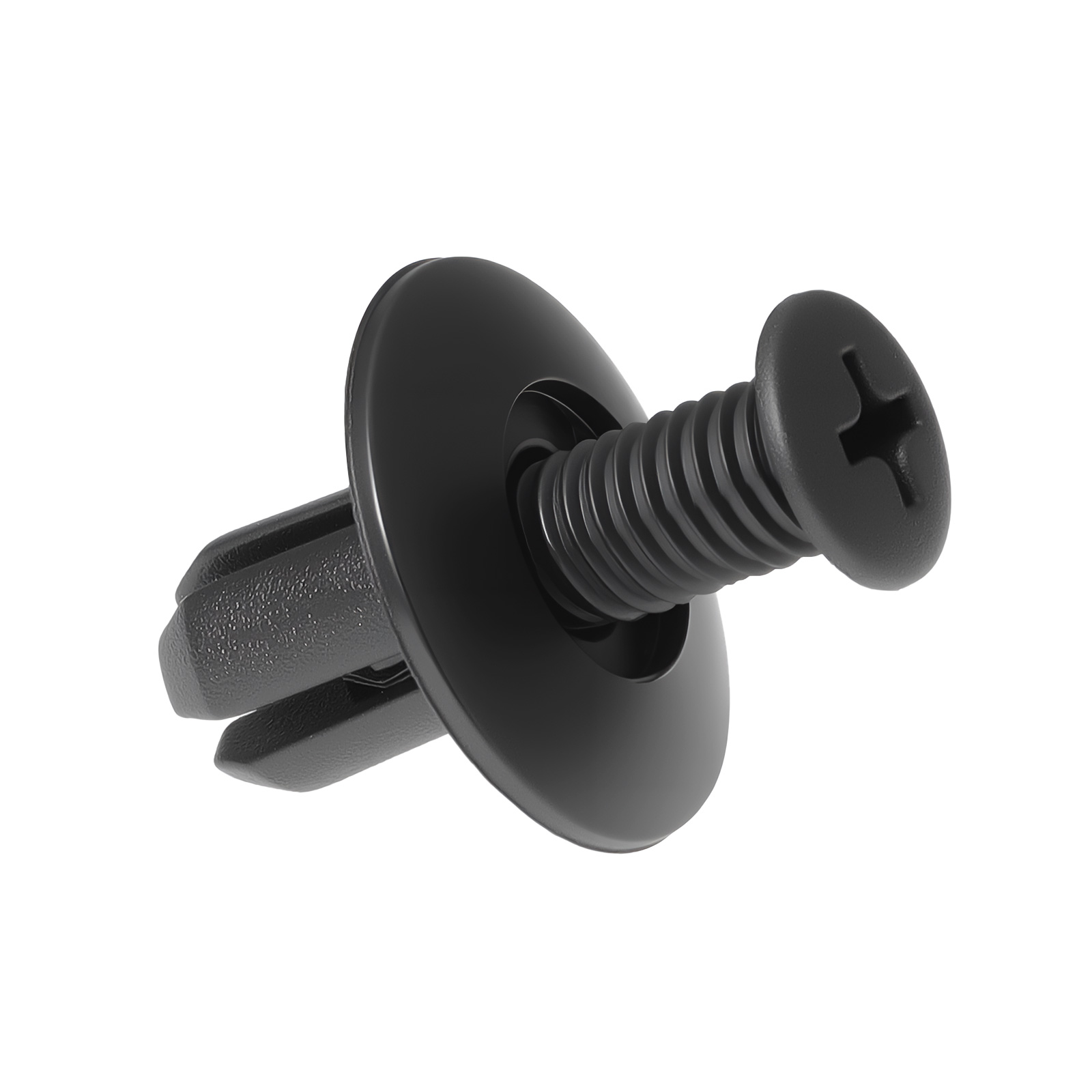 8MM 100PCS Car Plastic Rivets  - Lead Screw 8Mm recension och pris