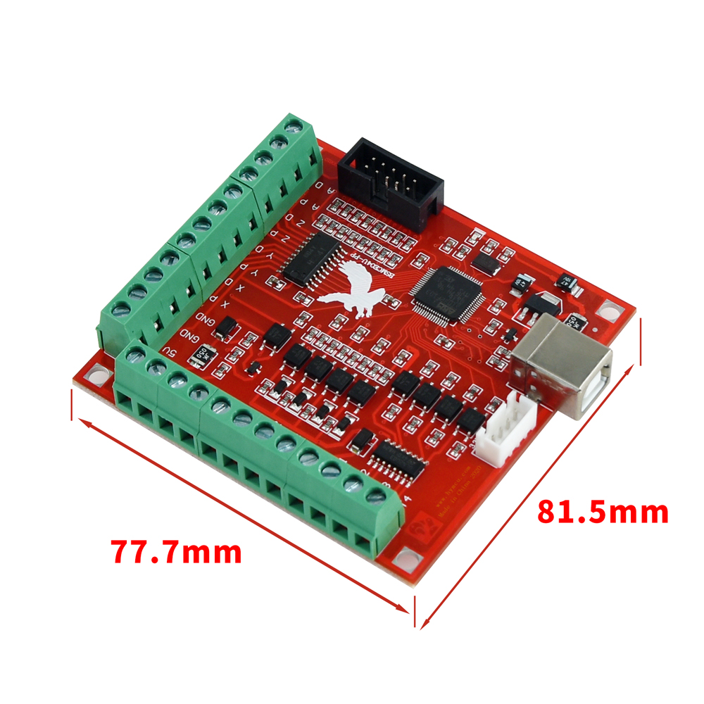 Stepper Motor Driver TB6600 23 - Stepper Motor Nema17 recension och pris