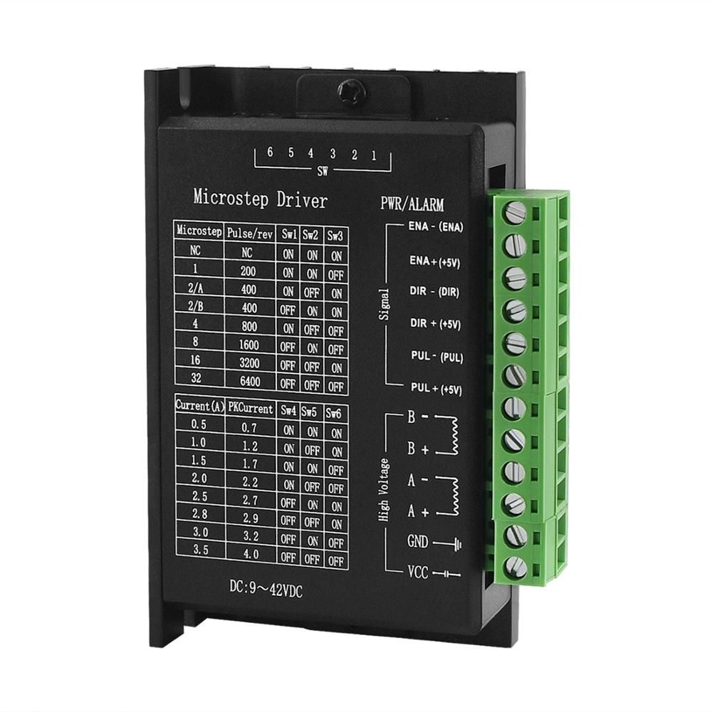 Stepper Motor Driver TB6600 23 - Stepper Motor Nema17 recension och pris