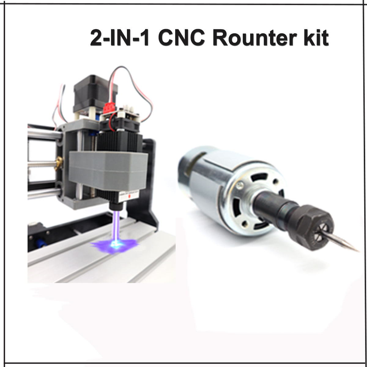 CNC 3018 PRO Wood Engraving Ma - 3018 Cnc recension och pris
