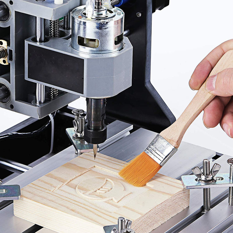 CNC 3018 PRO Wood Engraving Ma - 3018 Cnc recension och pris