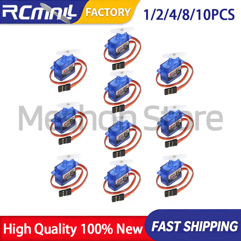 Feetech FS90R 9g Micro Digital - Servo 9G recension och pris