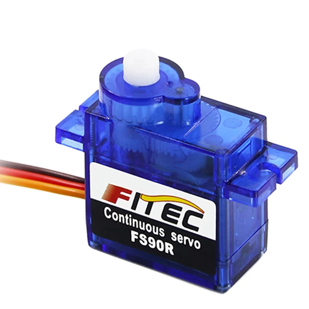 Feetech FS90R 9g Micro Digital - Servo 9G recension och pris