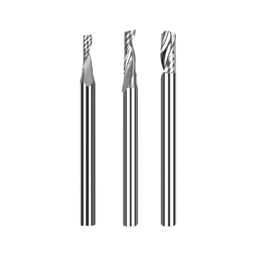 CNC Milling Cutter HRC55 Tungs - 3018 Cnc recension och pris