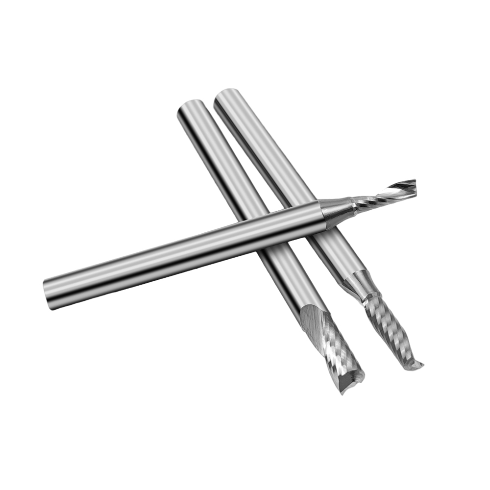 CNC Milling Cutter HRC55 Tungs - 3018 Cnc recension och pris