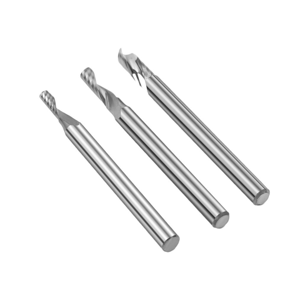 CNC Milling Cutter HRC55 Tungs - 3018 Cnc recension och pris