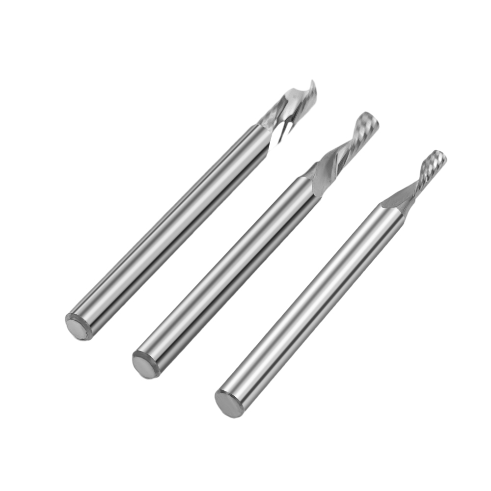CNC Milling Cutter HRC55 Tungs - 3018 Cnc recension och pris