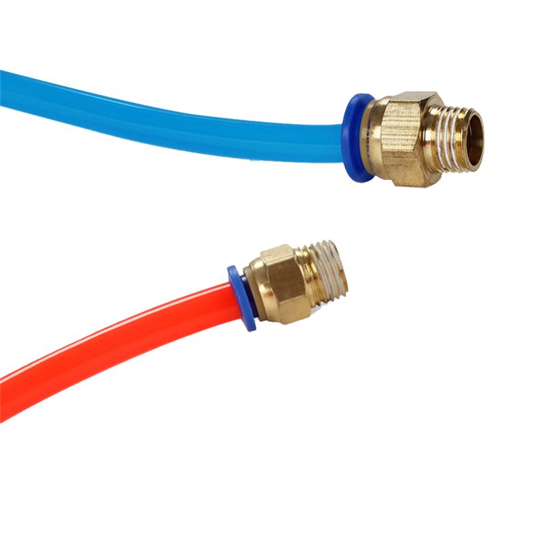 SDFC PC Pneumatic Air 10Mm 8Mm - Coupling 8Mm recension och pris