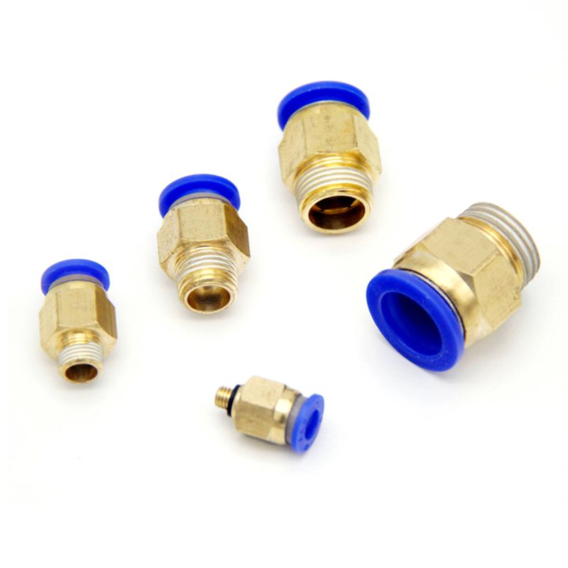 SDFC PC Pneumatic Air 10Mm 8Mm - Coupling 8Mm recension och pris