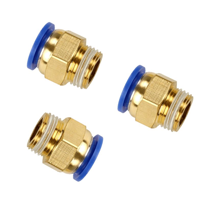 SDFC PC Pneumatic Air 10Mm 8Mm - Coupling 8Mm recension och pris