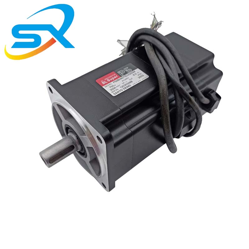 100% TEST OK Sanyo AC Servo Mo - Servo Motor recension och pris