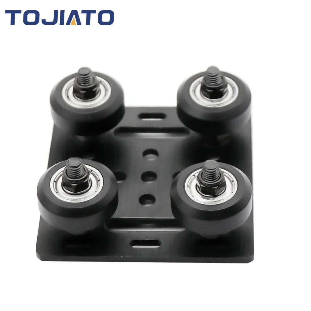 Tojiato V Gantry Plate X-Axis  - V Slot Wheel recension och pris