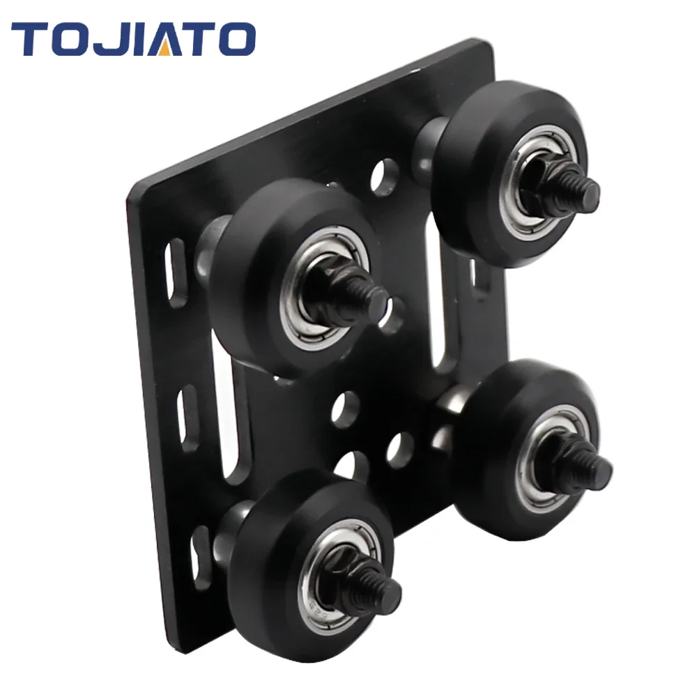 Tojiato V Gantry Plate X-Axis  - V Slot Wheel recension och pris