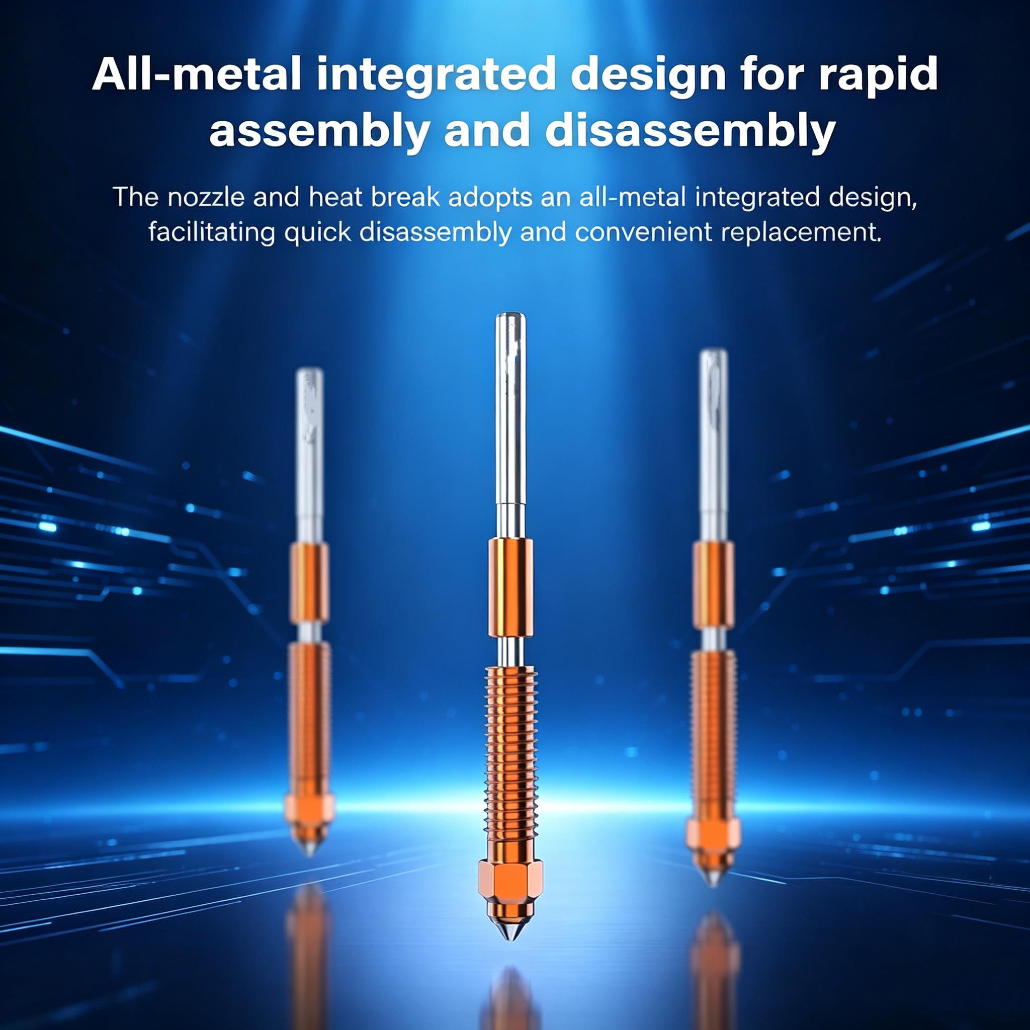 Nozzle For Creality K1C K1 Max - Aluminium Profile 2020 recension och pris
