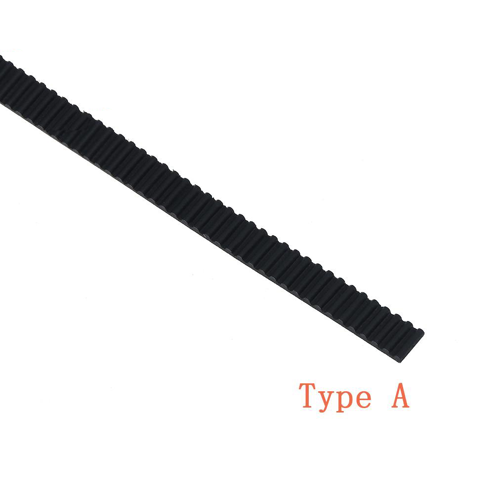 PU With Steel Core & Rubber Fi - Gt2 Belt recension och pris