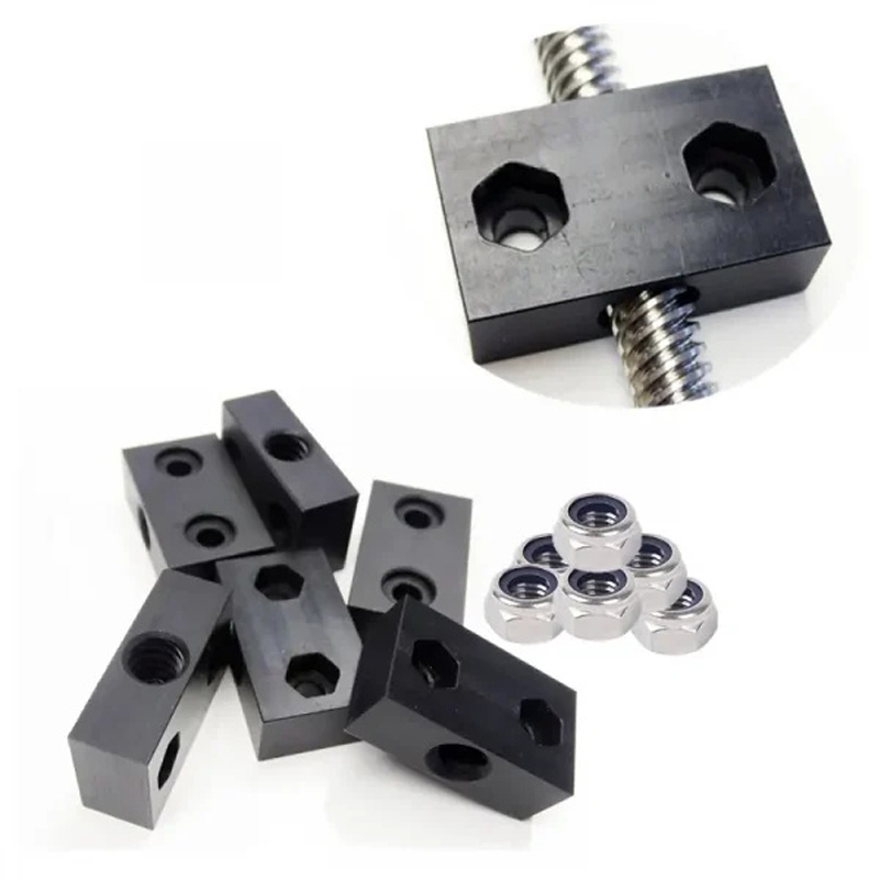 4Pcs OpenBuilds T8 Lead Screw  - Lead Screw 8Mm recension och pris