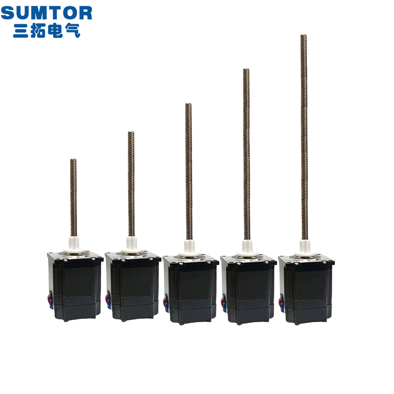 Integrated Screw Stepper Motor - Nema23 Stepper recension och pris