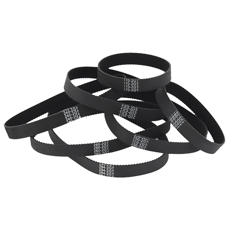 3DSWAY 3D Printer Parts GT2 Cl - Gt2 Belt recension och pris