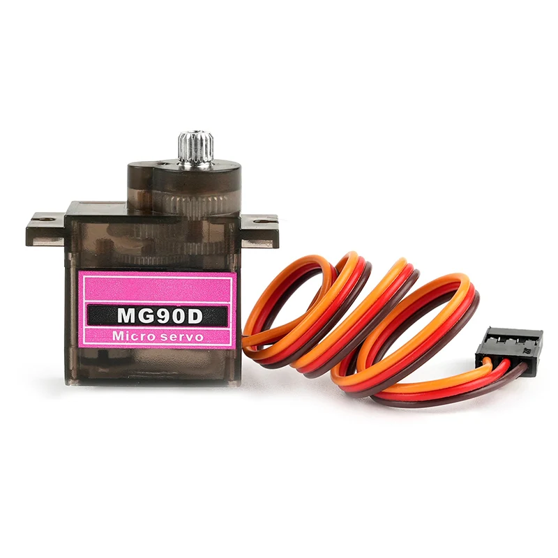 4CPS/Set 9g MG90D Micro Digita - Servo 9G recension och pris