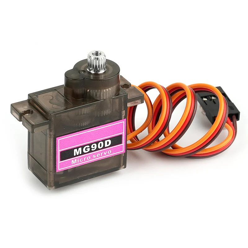 4CPS/Set 9g MG90D Micro Digita - Servo 9G recension och pris