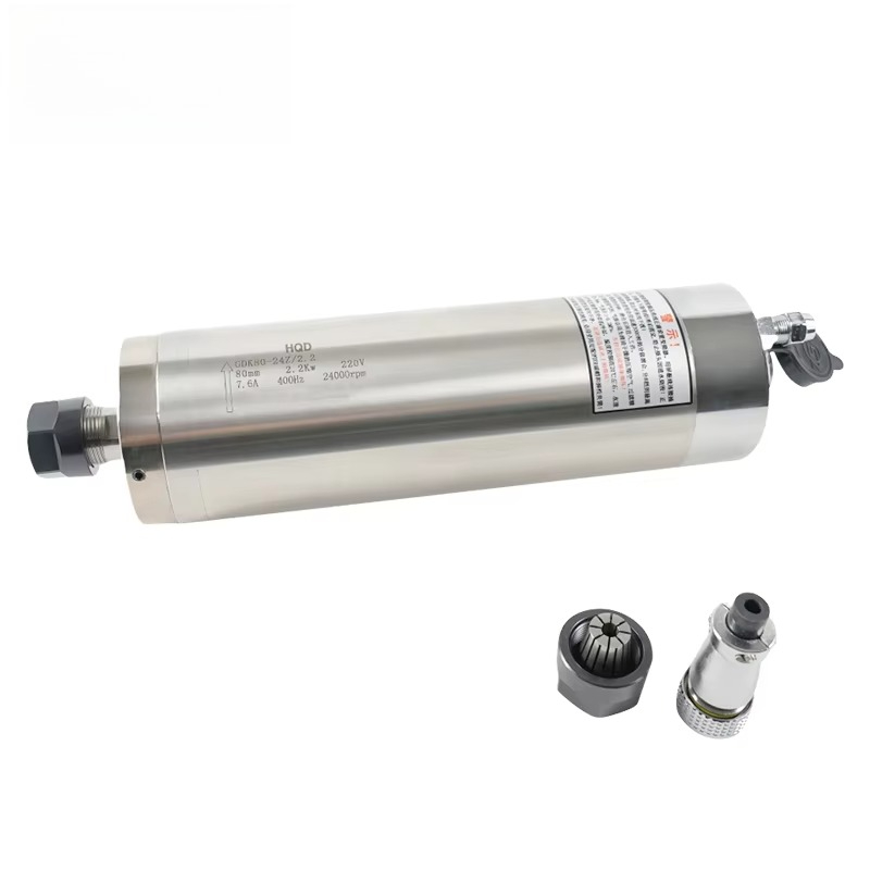 HQD 2.2KW Constant Torque Spin - Water Cooled Spindle recension och pris