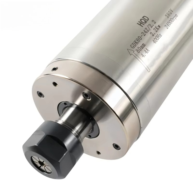 HQD 2.2KW Constant Torque Spin - Water Cooled Spindle recension och pris