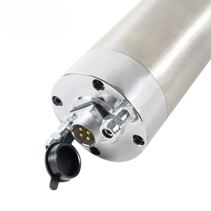 HQD 2.2KW Constant Torque Spin - Water Cooled Spindle recension och pris