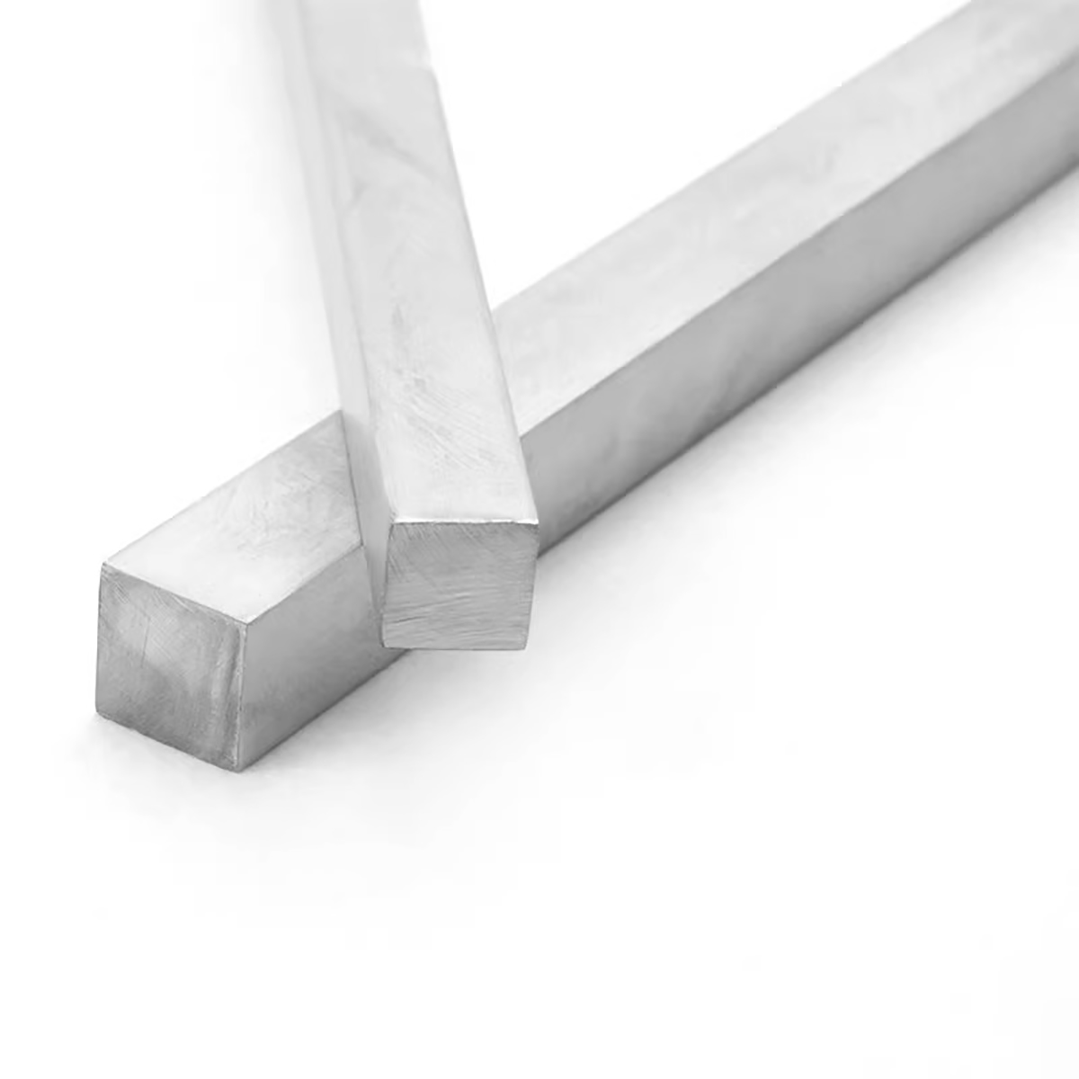 304 Stainless Steel Square Rod - Linear Rod 8Mm recension och pris