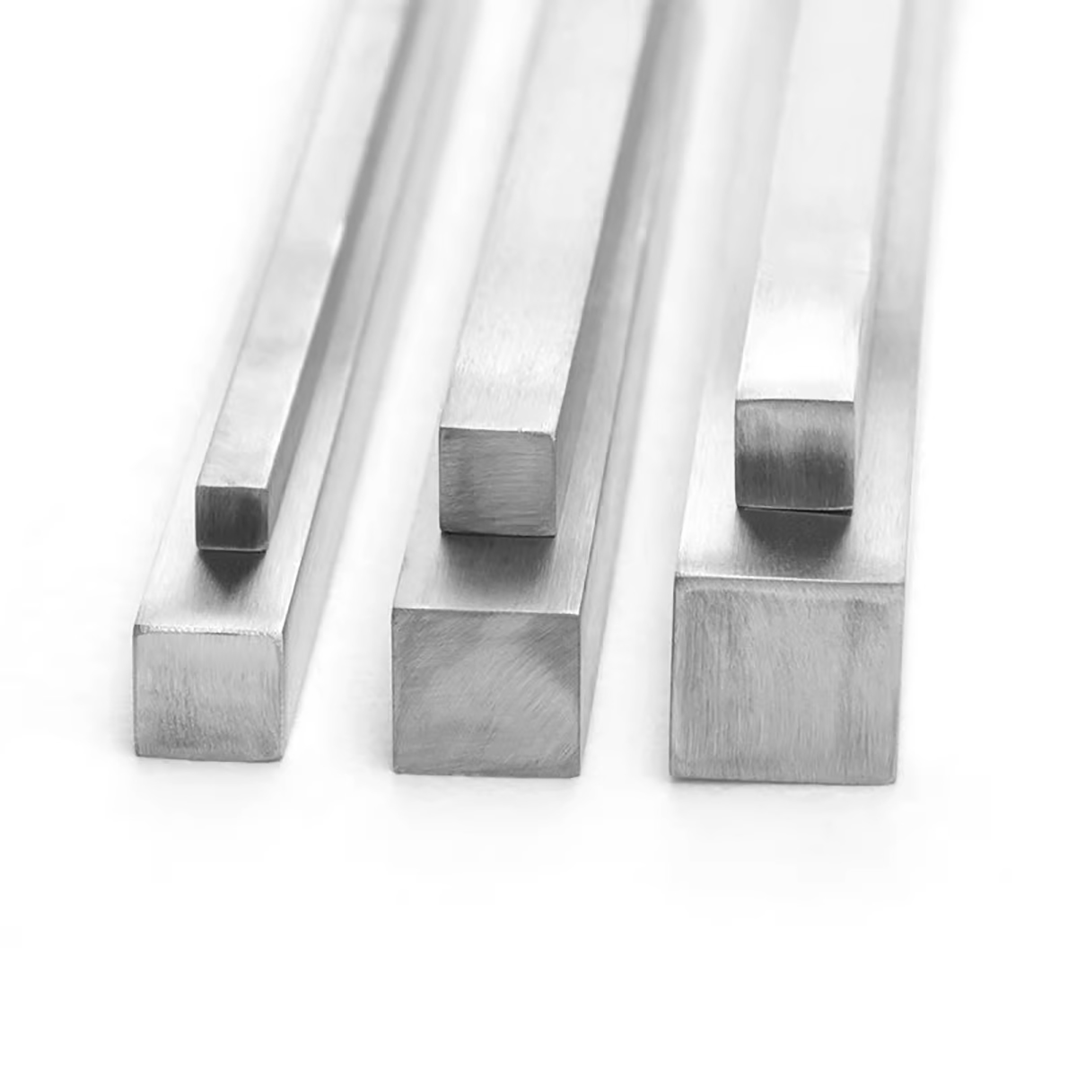 304 Stainless Steel Square Rod - Linear Rod 8Mm recension och pris