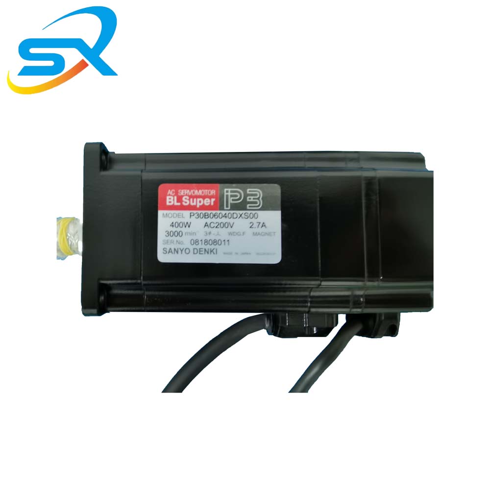 SANYO DENKI 100% Genuine Servo - Servo Motor recension och pris