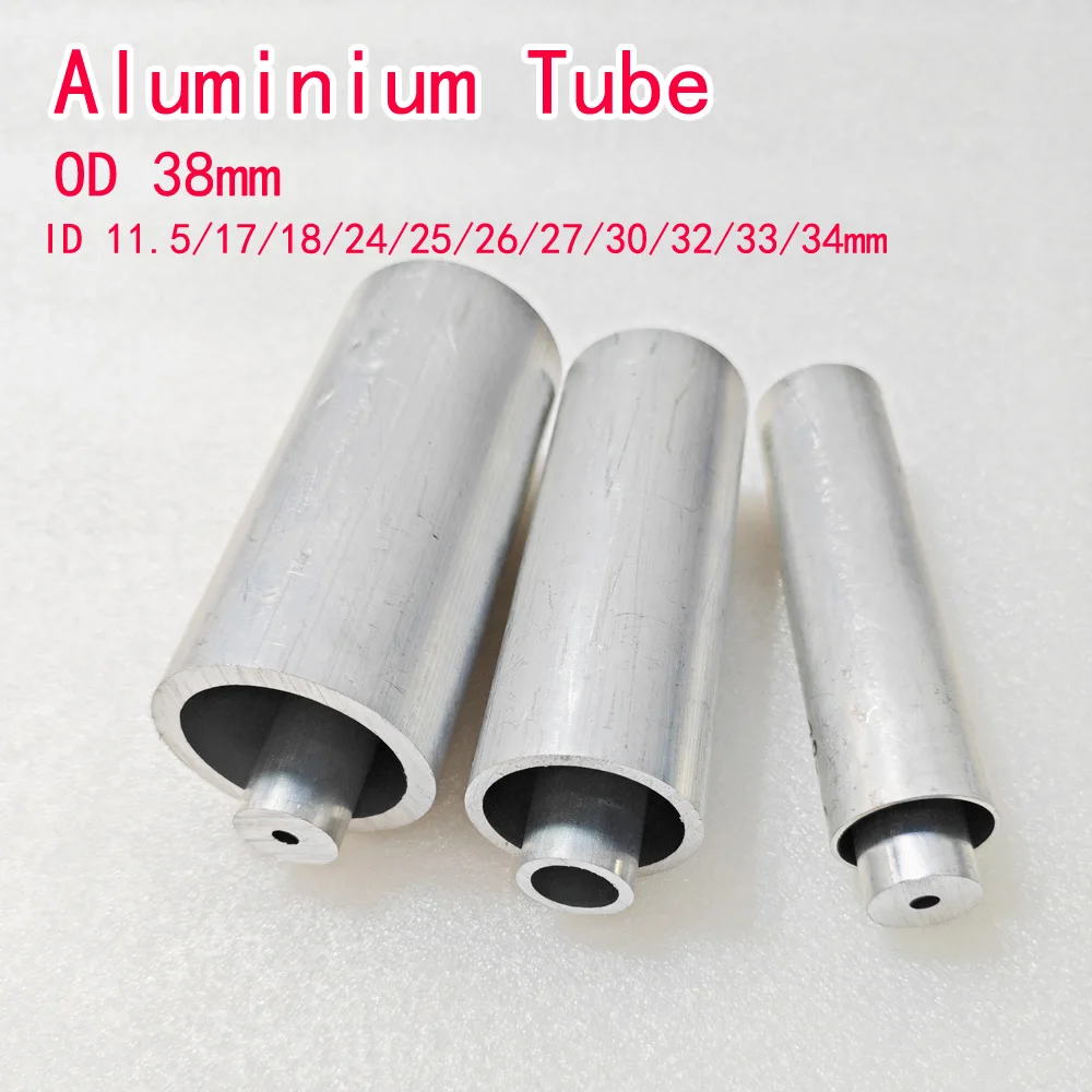 1Pc OD 38mm 6061 Aluminium All - 3018 Aluminium Cnc recension och pris