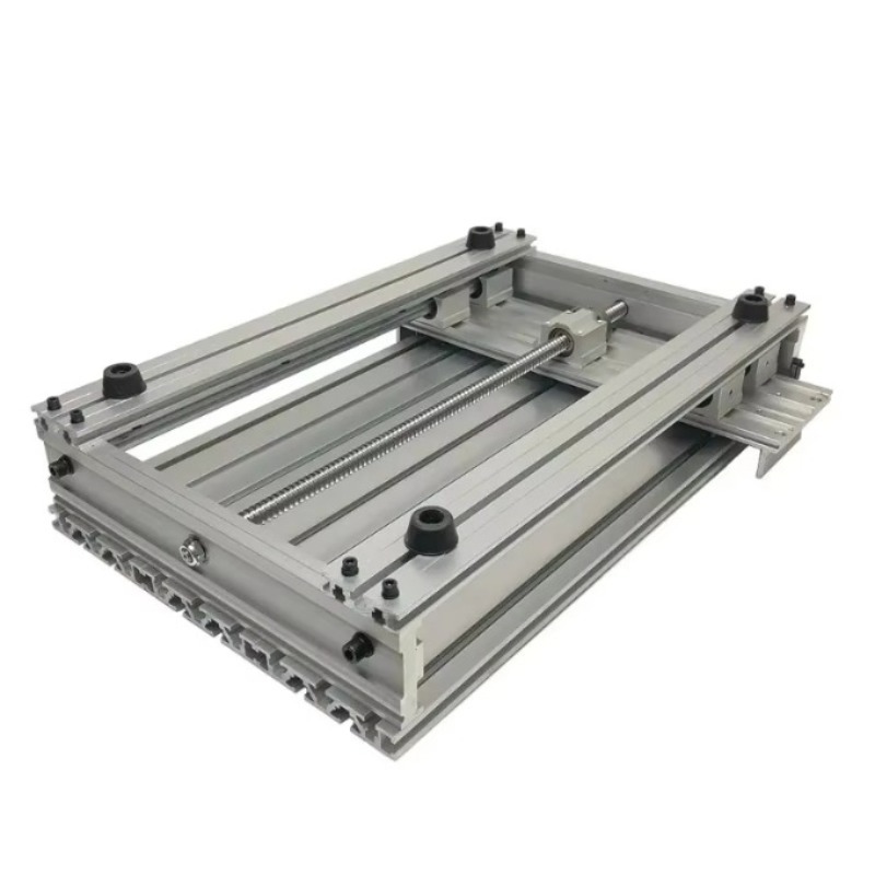 Aluminum CNC 3040 6040 Frame K - Ball Screw recension och pris